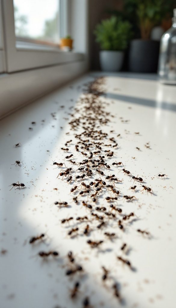 Expert Ant Pest Control in Seattle & King County, WA 47 Ant extermination service in King County including Seattle, Bellevue, Renton and Kent targeting carpenter ants, sugar ants, and moisture ants